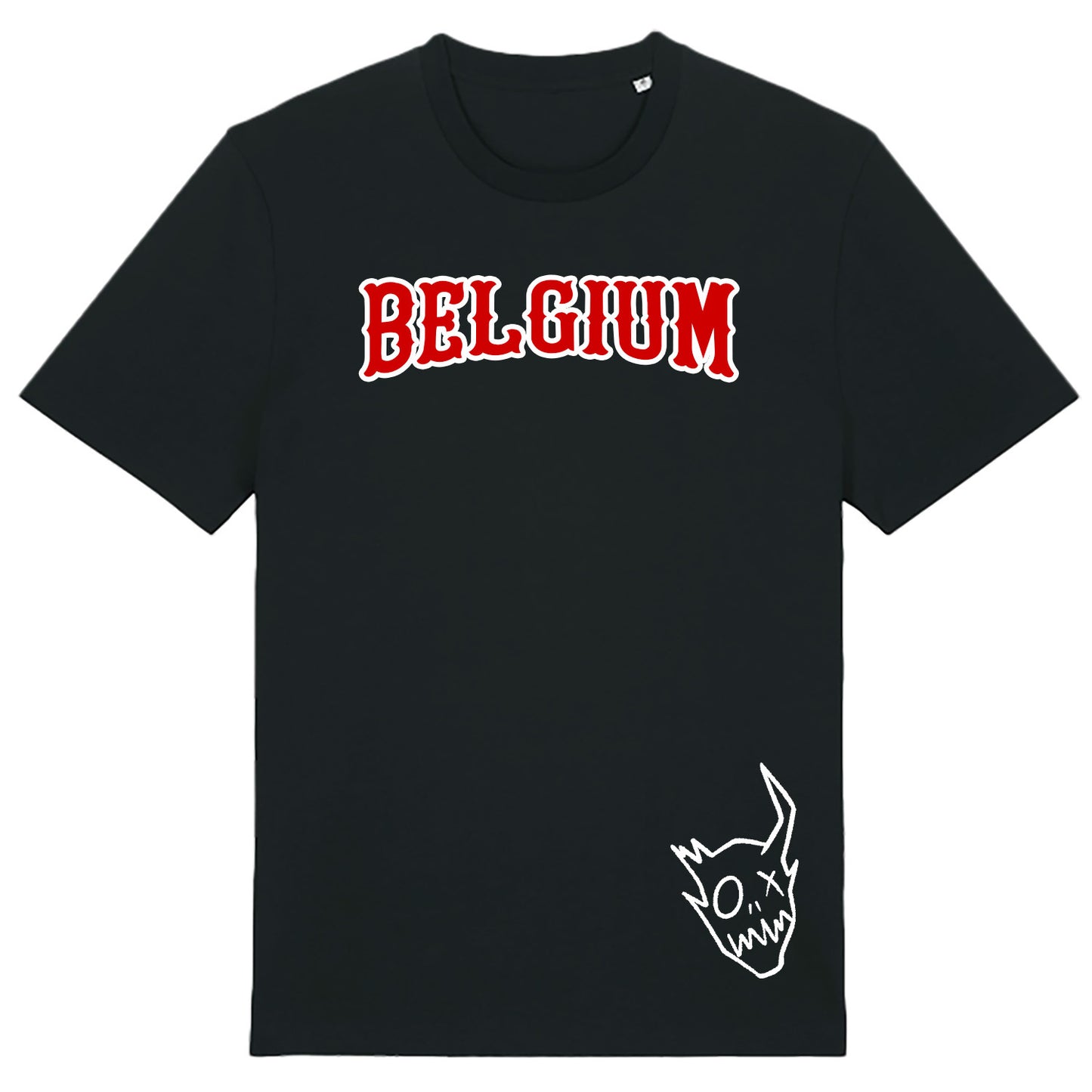 Devils Collection - Premium T-shirt - Belgium Kaput