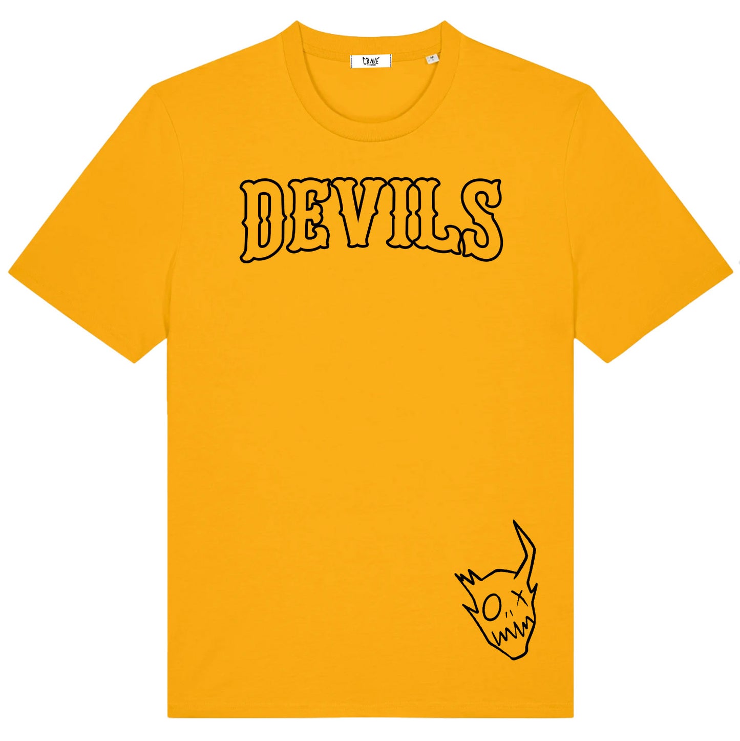 Devils Collection - Premium T-shirt - Devils Kaput - STOCK SALE
