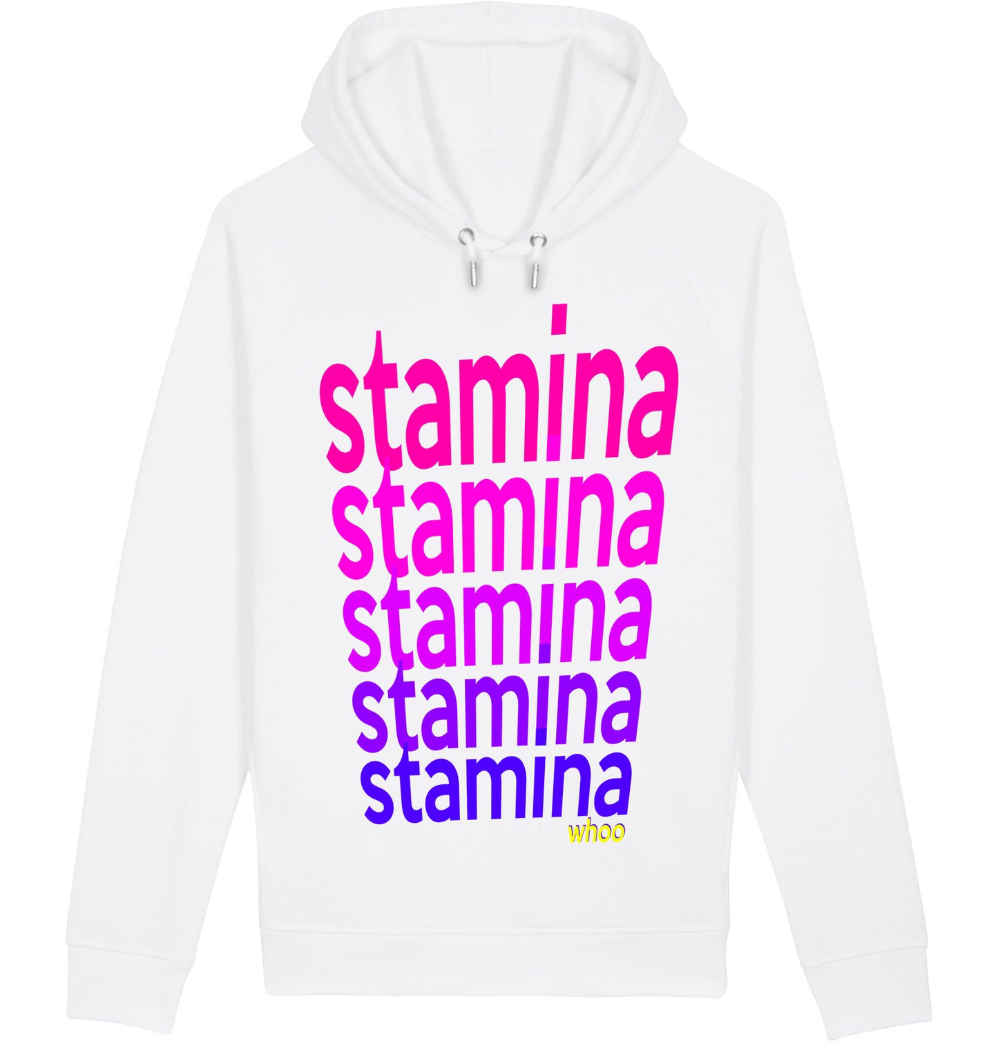 STAMINA Sweatshirt / Hoodie / Regular t-shirt / Oversized t-shirt