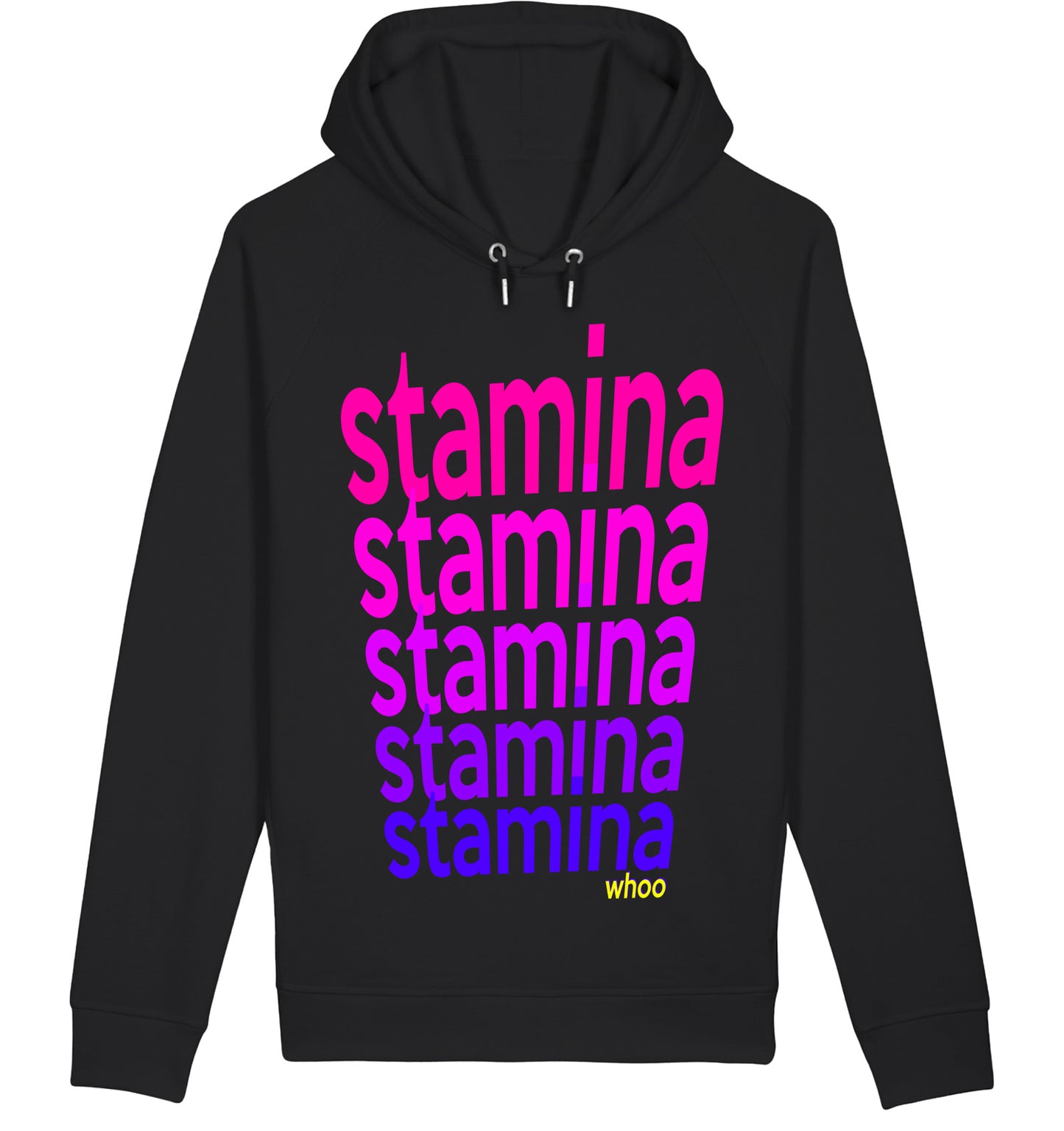 STAMINA Sweatshirt / Hoodie / Regular t-shirt / Oversized t-shirt