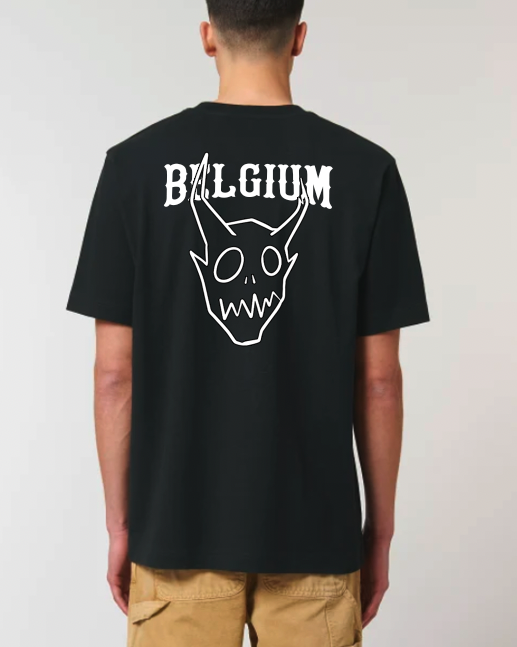 Devils Collection - Premium T-shirt - Belgium Origin - STOCK SALE