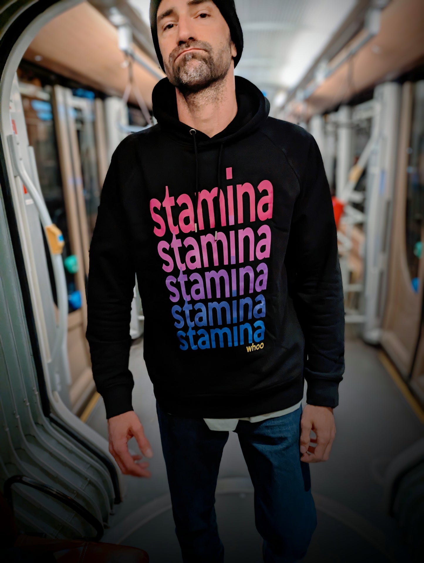 Black Hoodie