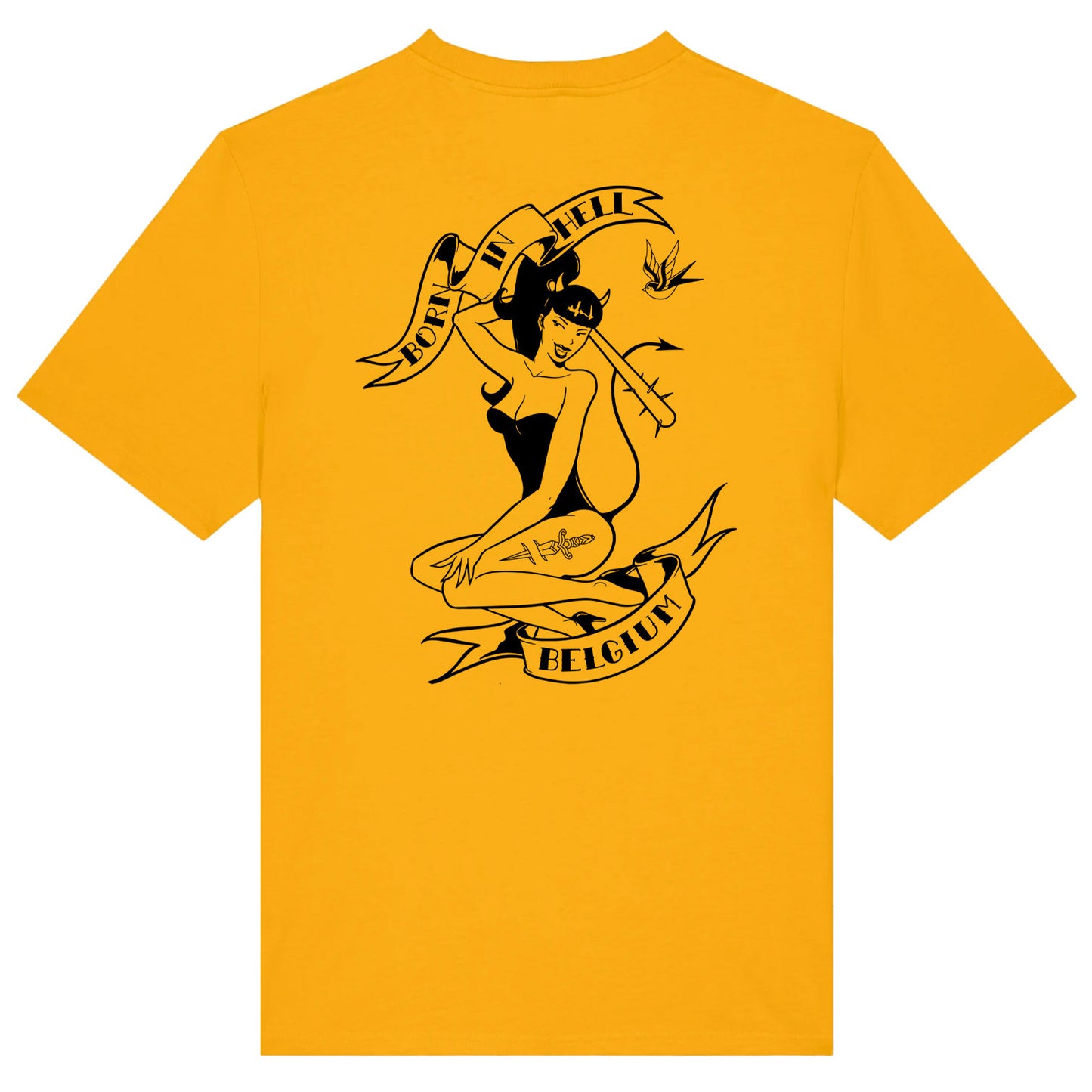 Devils Collection - Premium T-shirt - Hell's Pinup