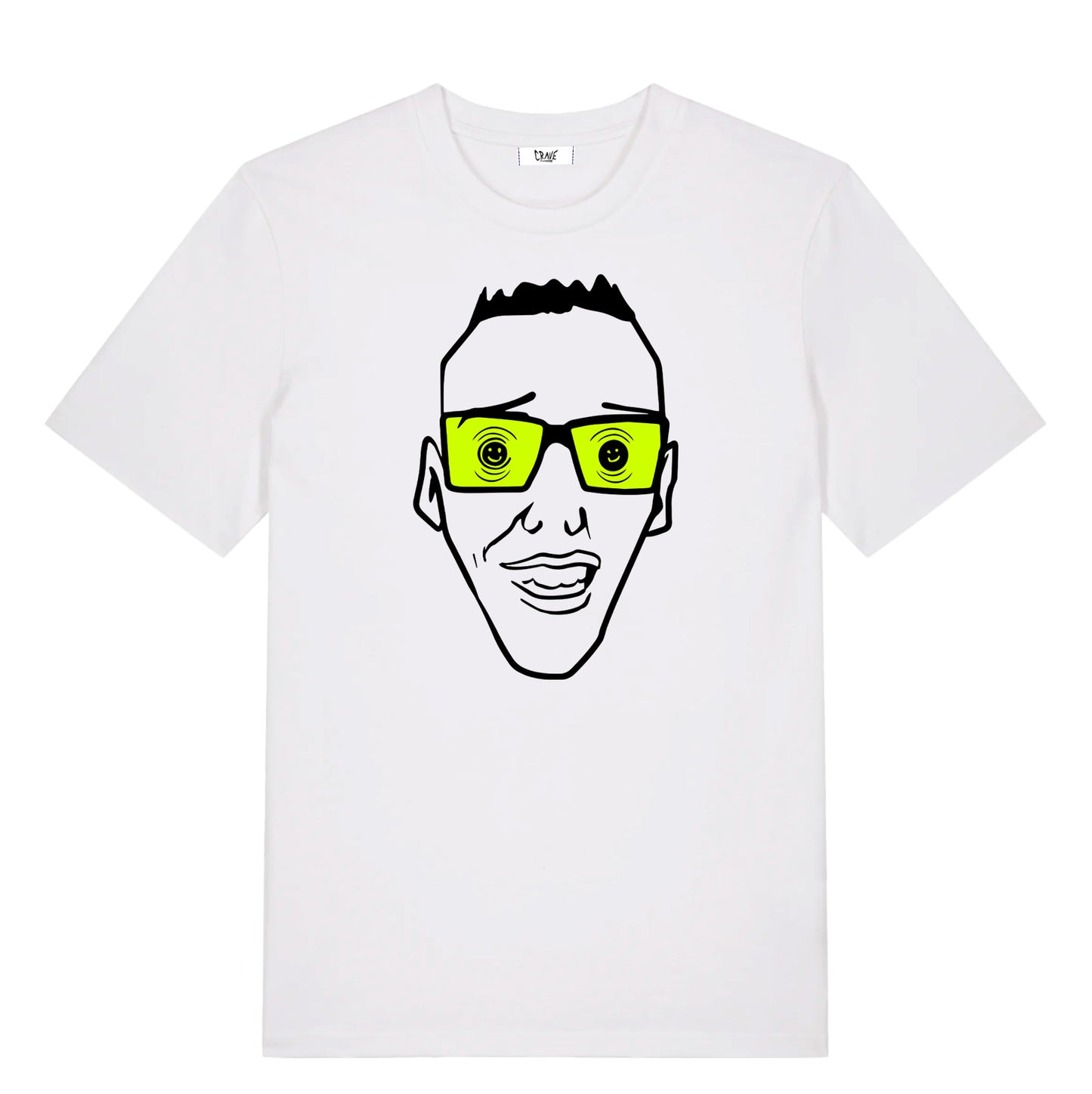 Crave Alternatives Spud - Premium T-shirt (Black or White)