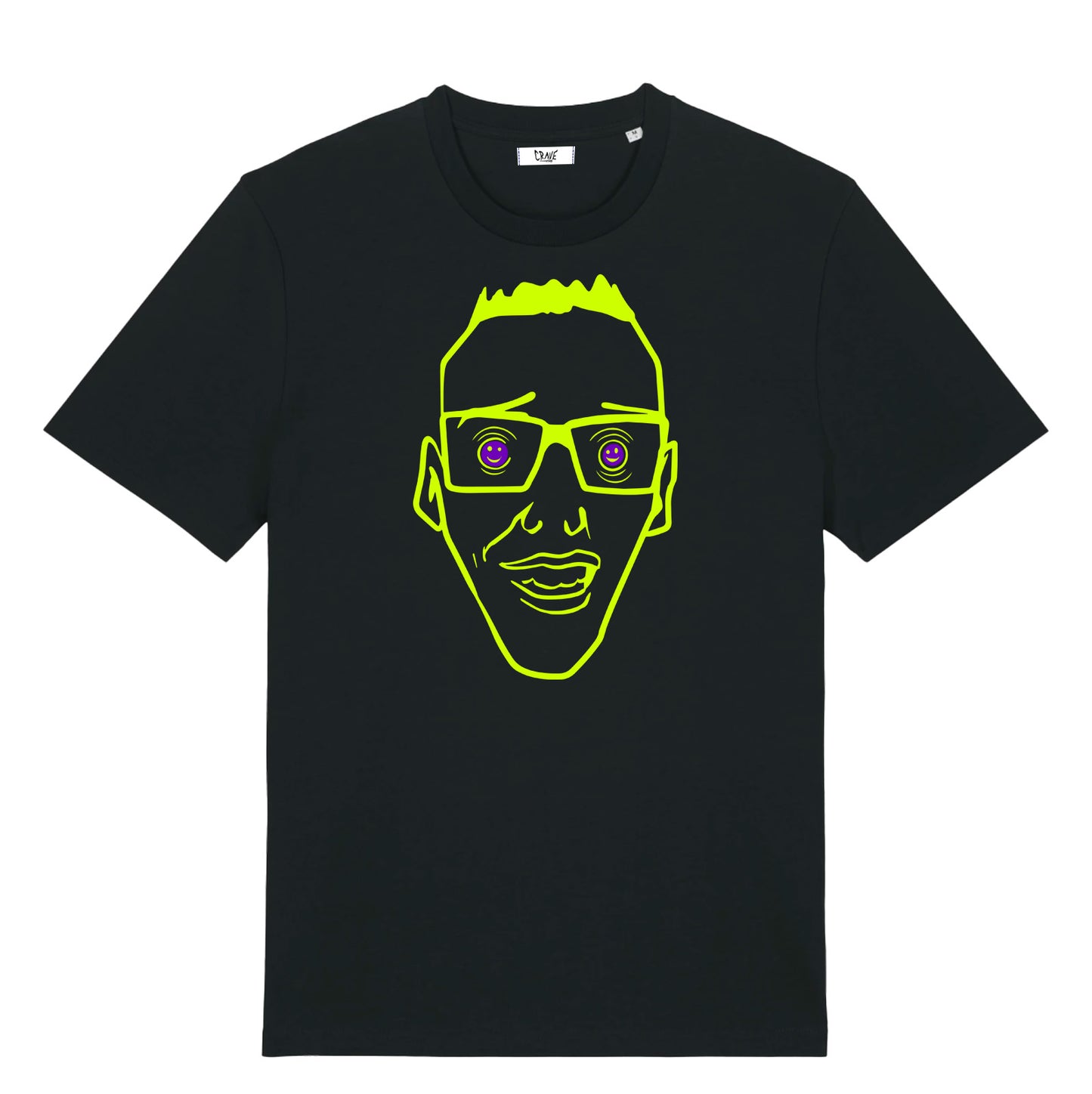 Crave Alternatives Spud - Premium T-shirt (Black or White)