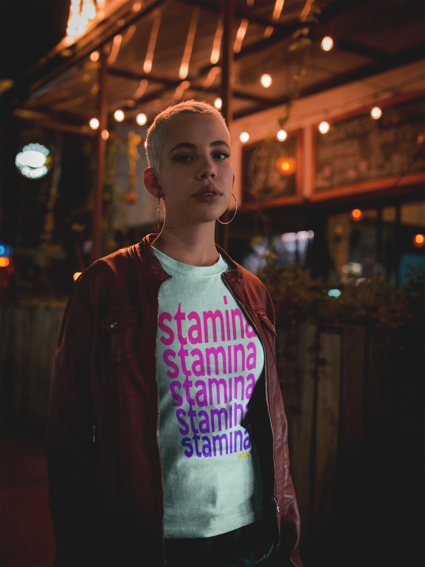 Regular Carribean Blue T-shirt
