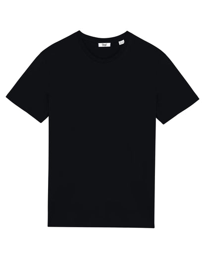 T-shirt Unisexe Noir/Blanc/NavyBlue/HeatherGrey