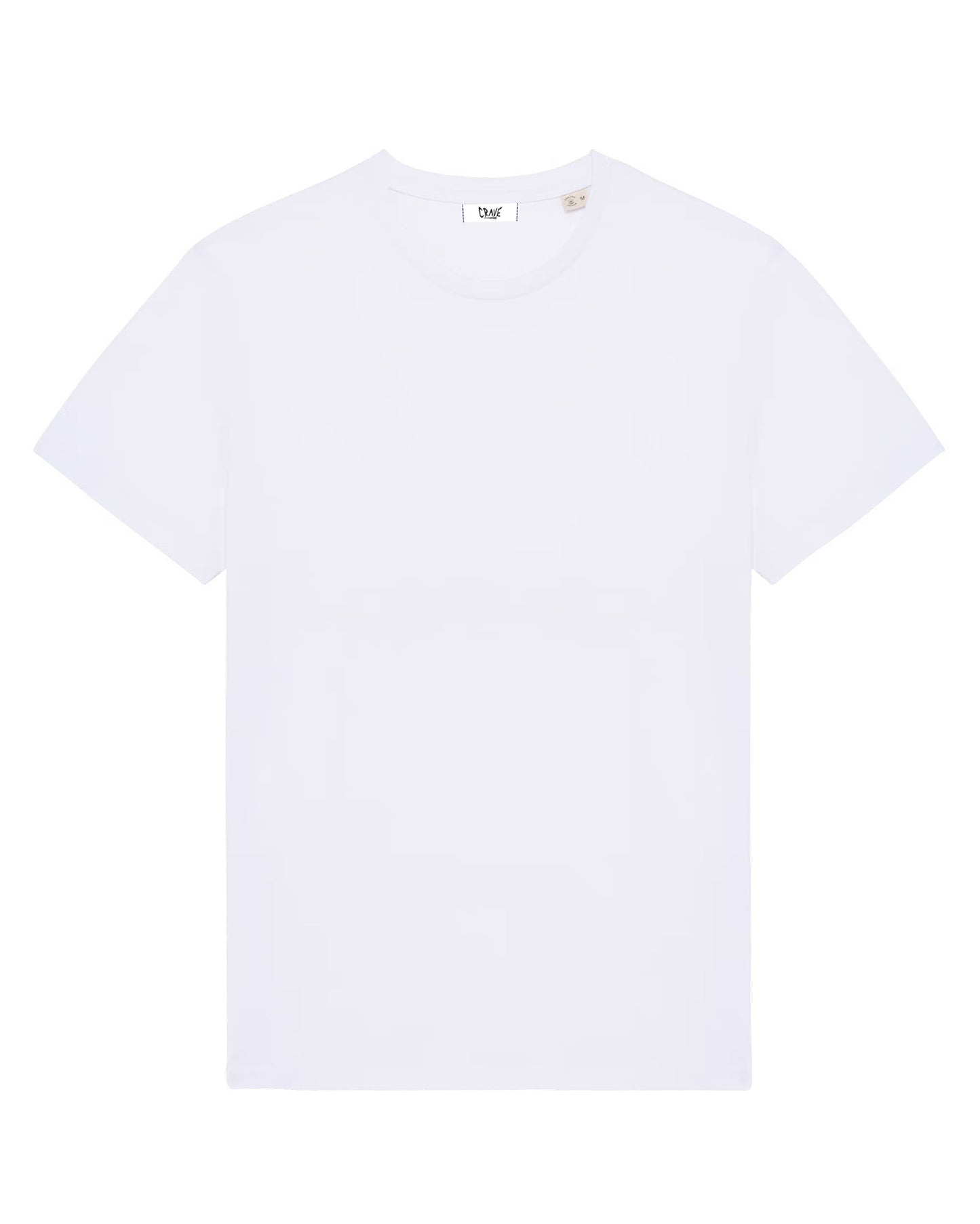 T-shirt Unisexe Noir/Blanc/NavyBlue/HeatherGrey