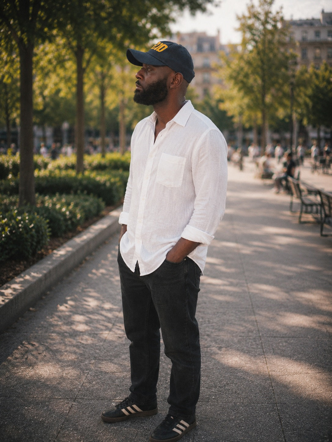 Casquette 90210