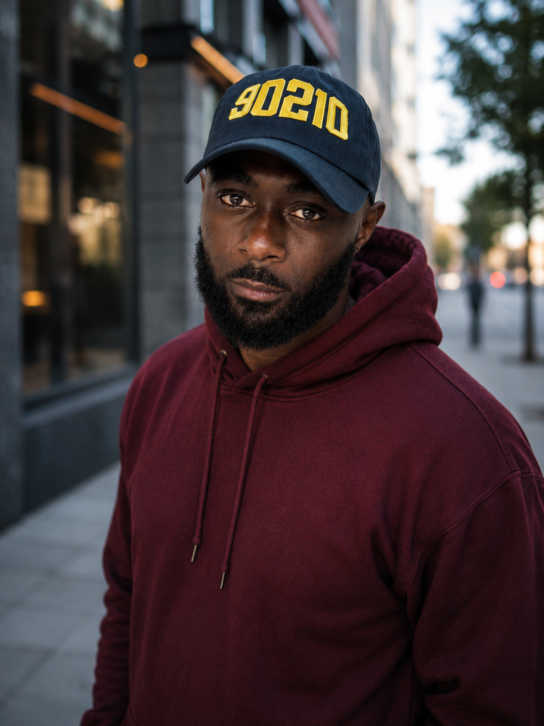 Casquette 90210