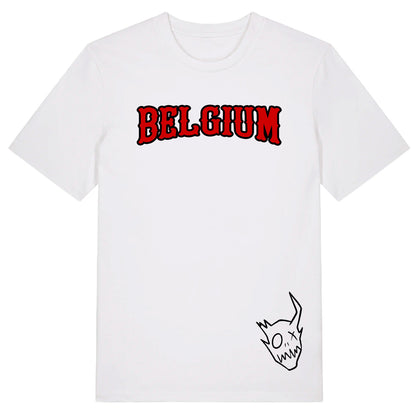 Devils Collection - Premium T-shirt - Belgium Kaput - BLACK FRIDAY