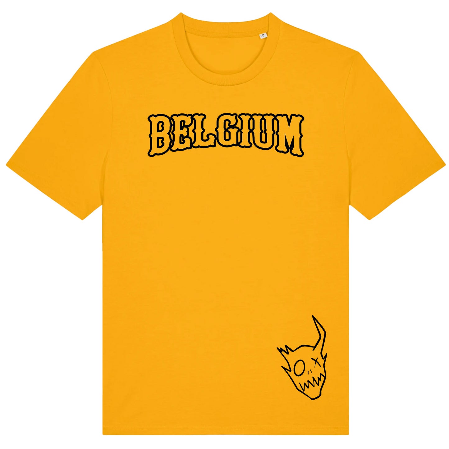 Devils Collection - Premium T-shirt - Belgium Kaput - BLACK FRIDAY