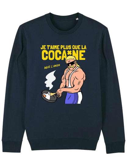 Mullet Man - Sweatshirt/Hoodie/T-shirt