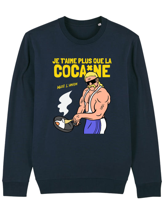 Mullet Man - Sweatshirt/Hoodie/T-shirt