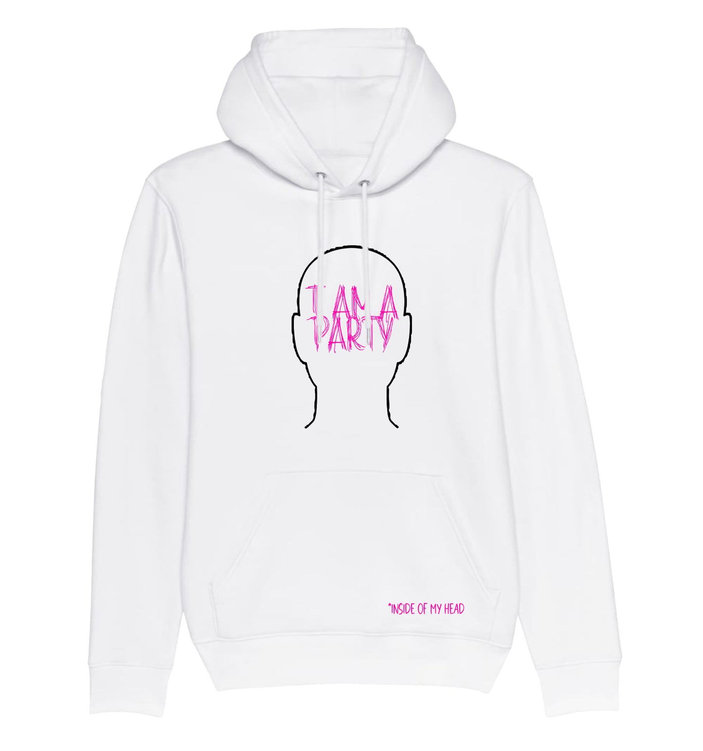 I Am A Party Unisex - Premium Hoodie