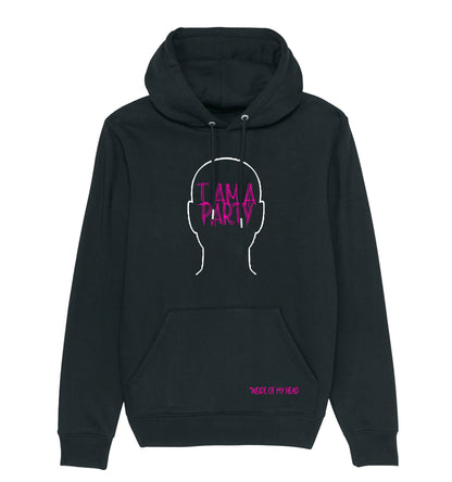 I Am A Party Unisex - Premium Hoodie