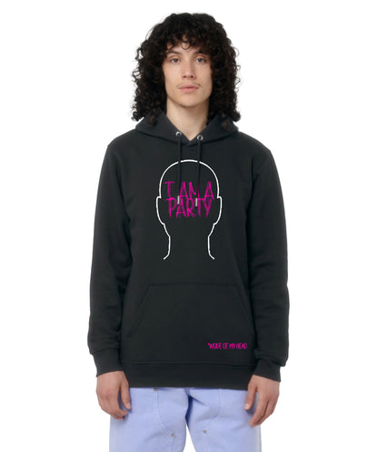 I Am A Party Unisex - Premium Hoodie