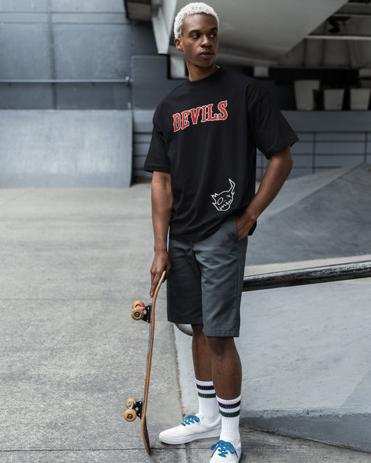 Devils Collection - Premium T-shirt - Devils Kaput - STOCK SALE