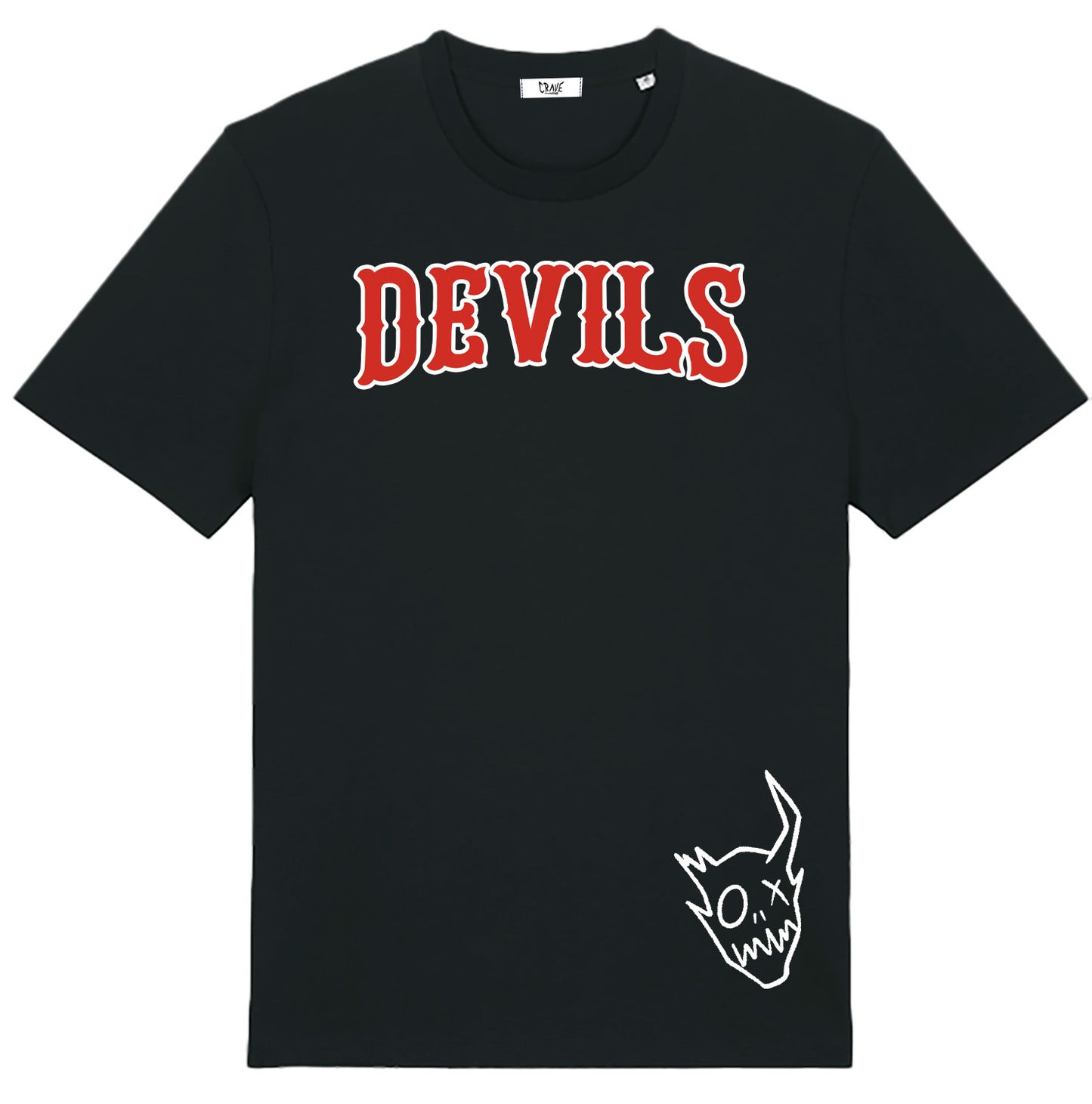 Devils Collection - Premium T-shirt - Devils Kaput - BLACK FRIDAY