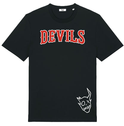 Devils Collection - Premium T-shirt - Devils Kaput - BLACK FRIDAY