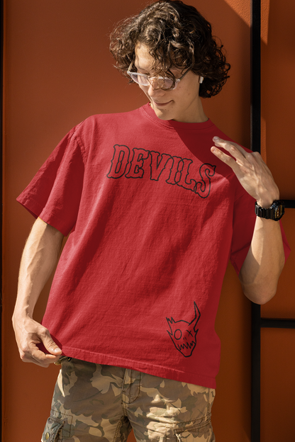 Devils Collection - Premium T-shirt - Devils Kaput - BLACK FRIDAY