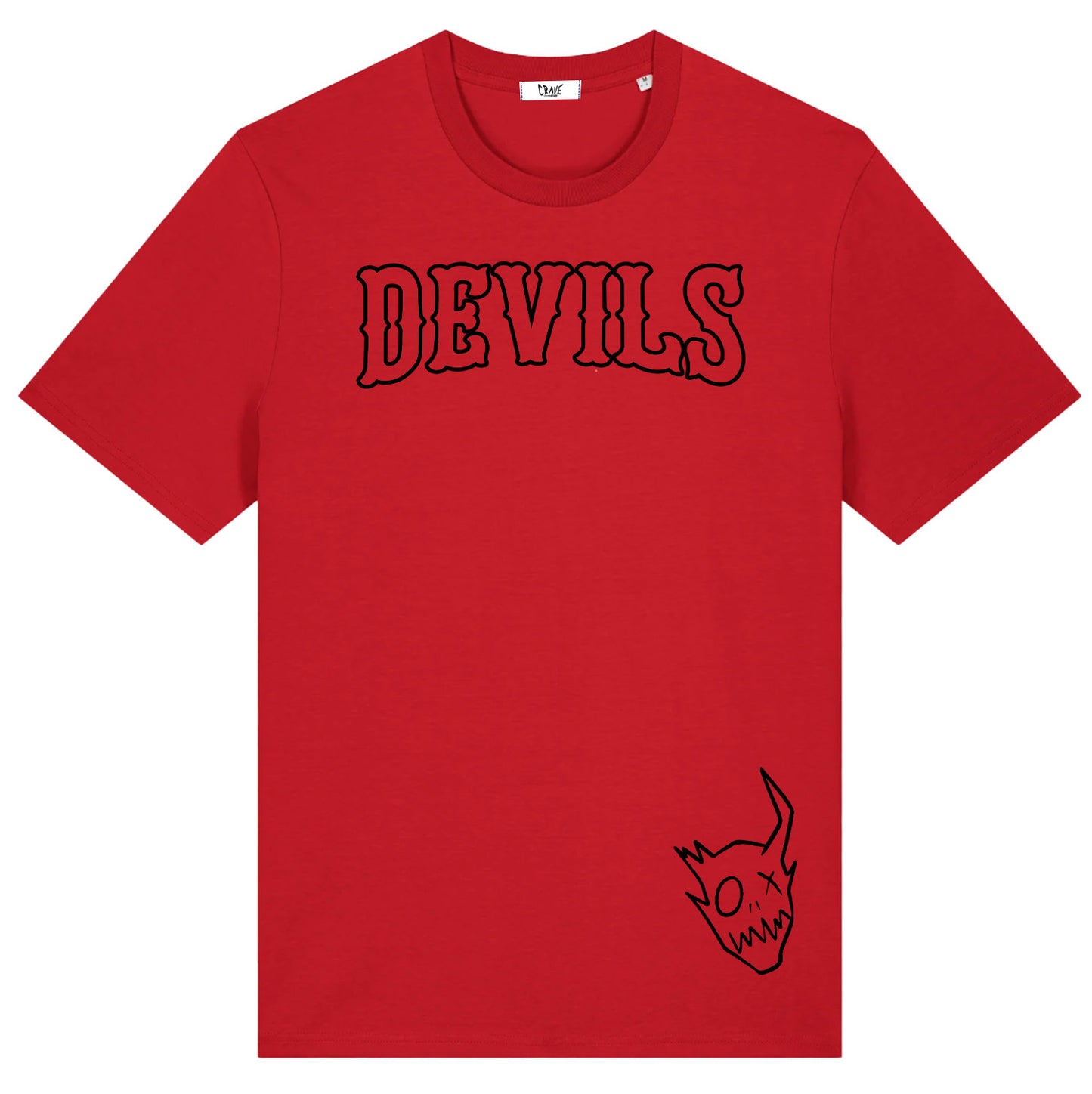 Devils Collection - Premium T-shirt - Devils Kaput - BLACK FRIDAY