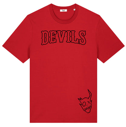 Devils Collection - Premium T-shirt - Devils Kaput - BLACK FRIDAY