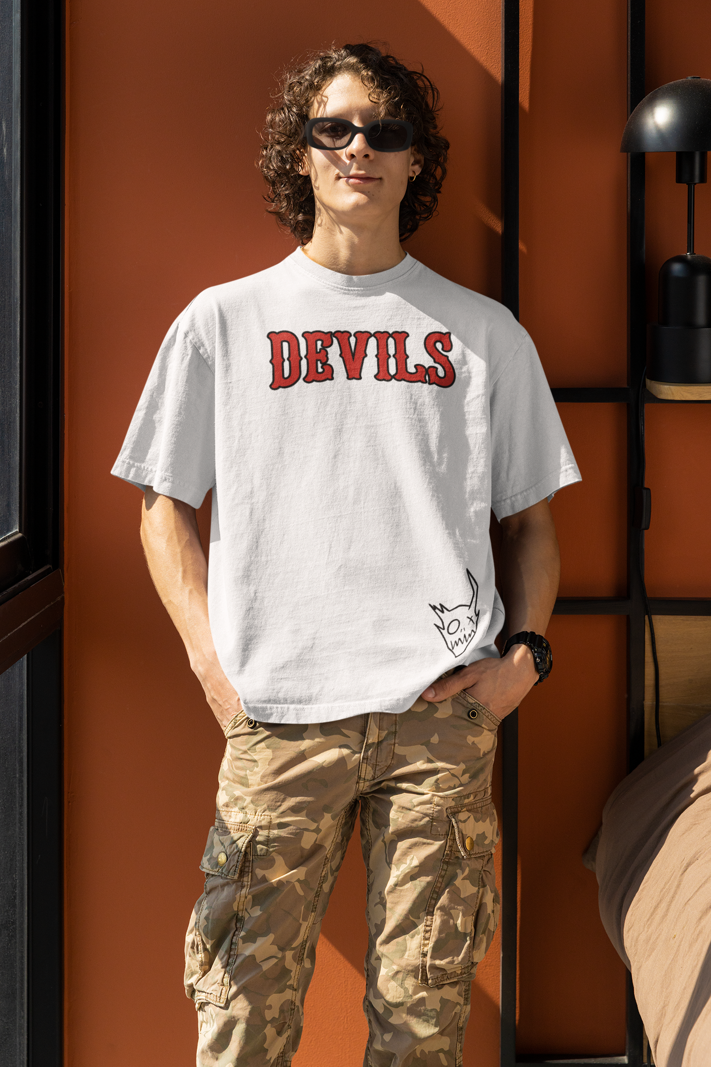 Devils Collection - Premium T-shirt - Devils Kaput - BLACK FRIDAY