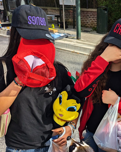 Casquette Brodée - Drugs