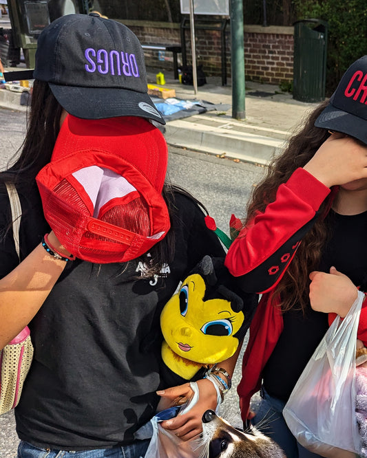 Casquette Brodée - Drugs