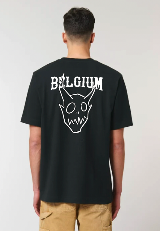 Devils Collection - Premium T-shirt - Belgium Origin - BLACK FRIDAY