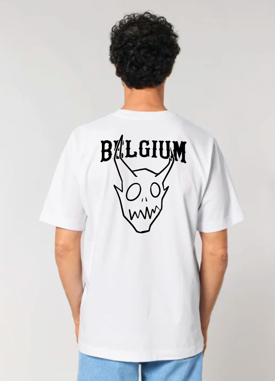 Devils Collection - Oversized Premium T-shirt - Belgium Origin