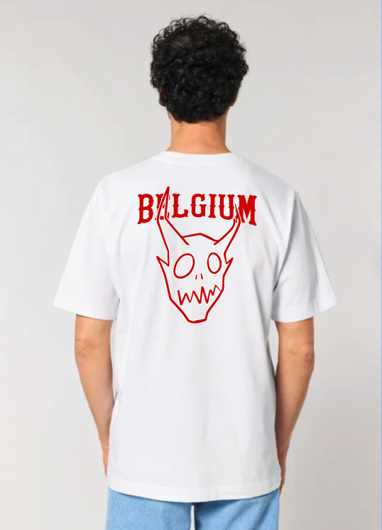 Devils Collection - Oversized Premium T-shirt - Belgium Origin