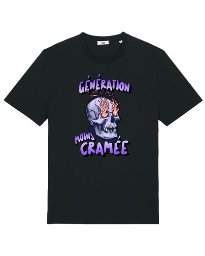 Génération Moins Cramée - Premium T-shirt (Black or White)