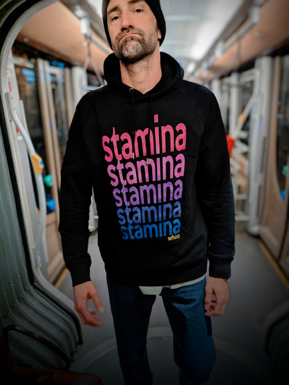 Black Hoodie