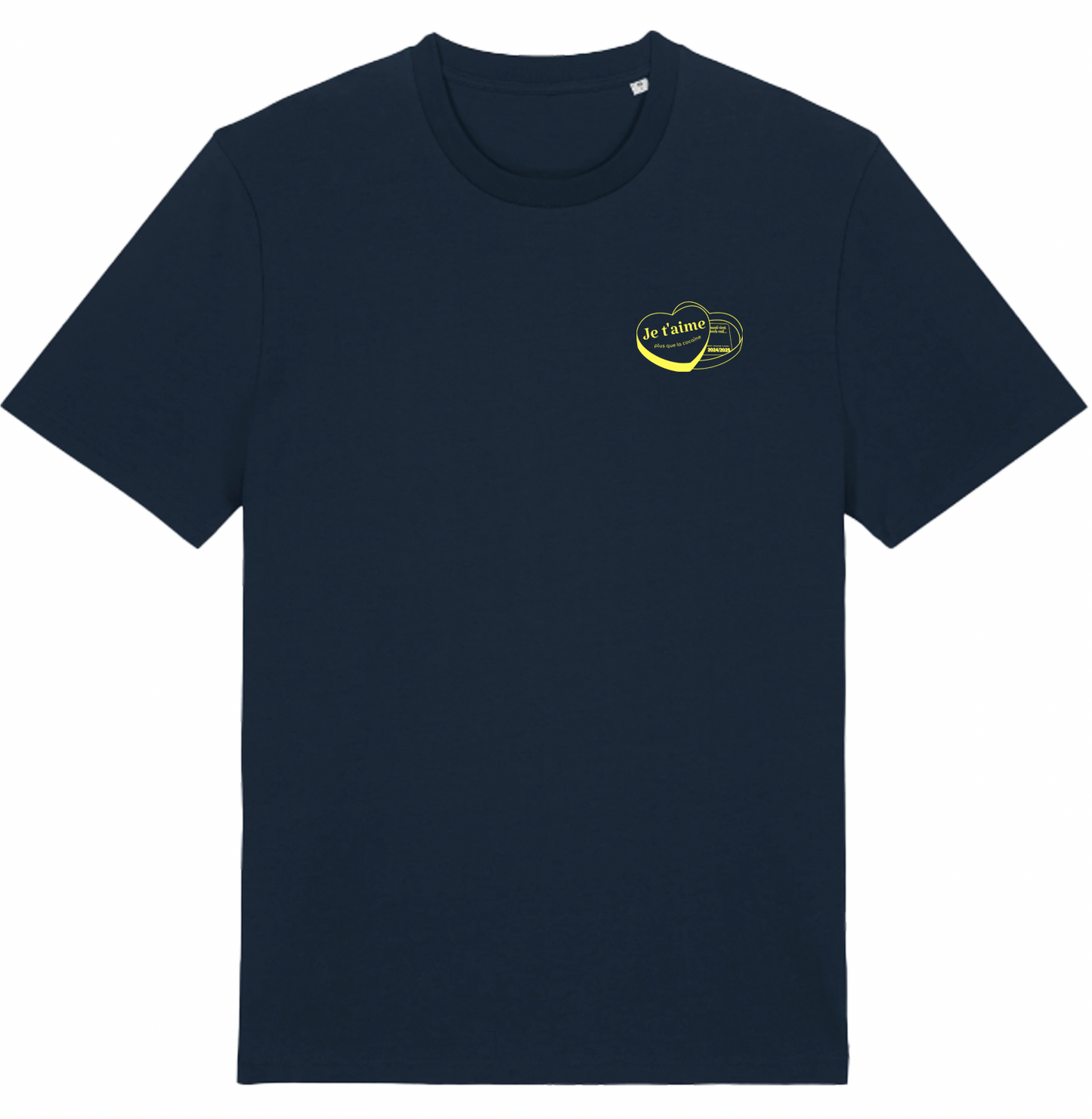 Plus que la Coca*ne Pill box - T-shirt (Yellow or Blue) STOCK SALE