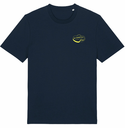 Plus que la Coca*ne Pill box - T-shirt (Yellow or Blue) STOCK SALE