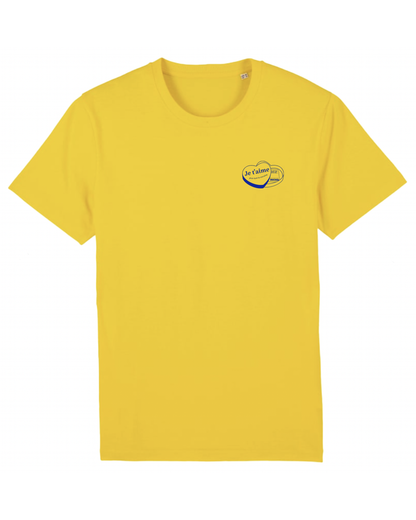 Plus que la Coca*ne Pill box - T-shirt (Yellow or Blue) STOCK SALE