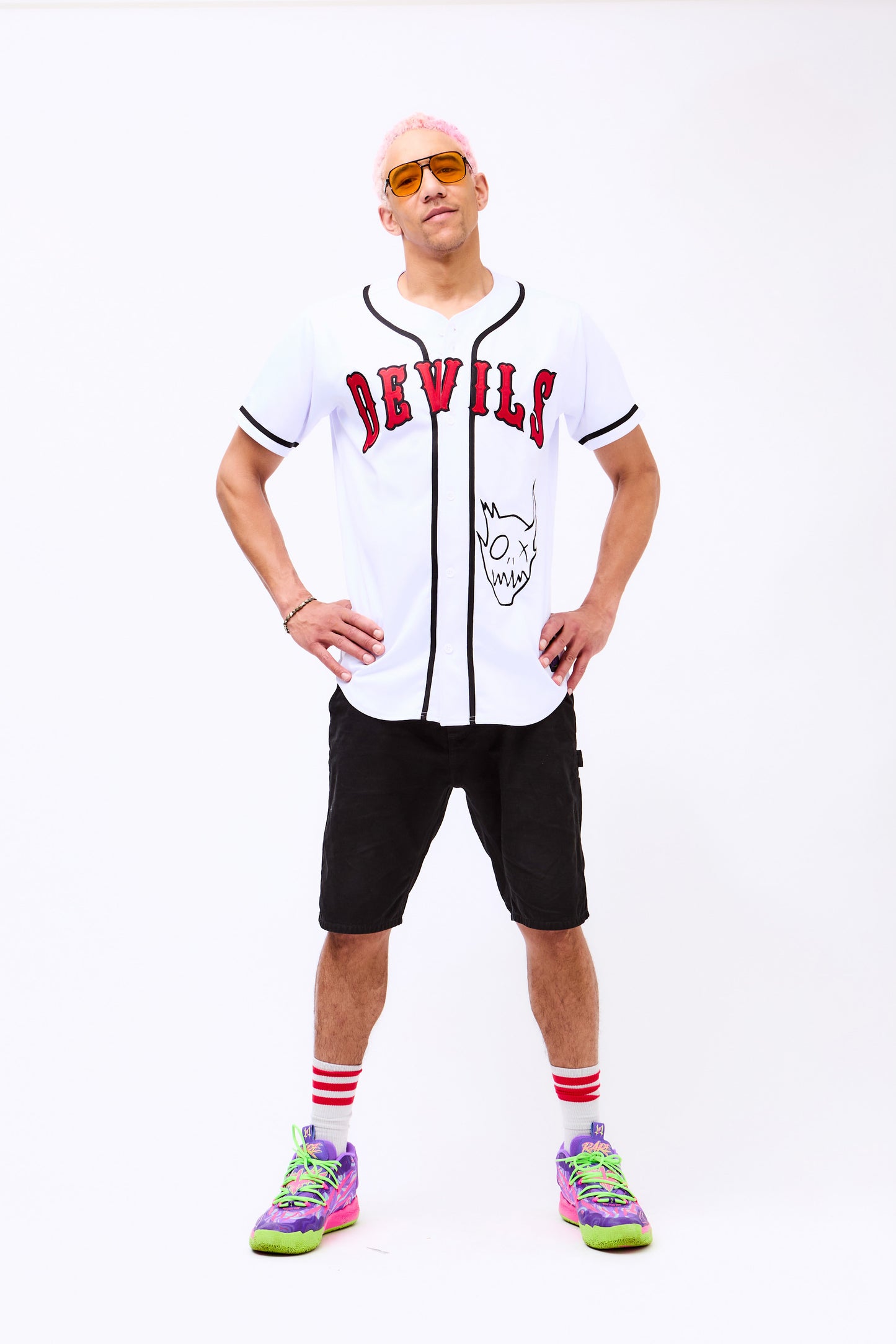 Devils Collection - Jersey 02 - KAPUT DEVIL