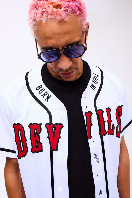 Devils Collection - Jersey 04 - HELLRIDER - STOCK SALE