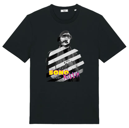 Sono Kittin - Premium T-shirt (Black or White)