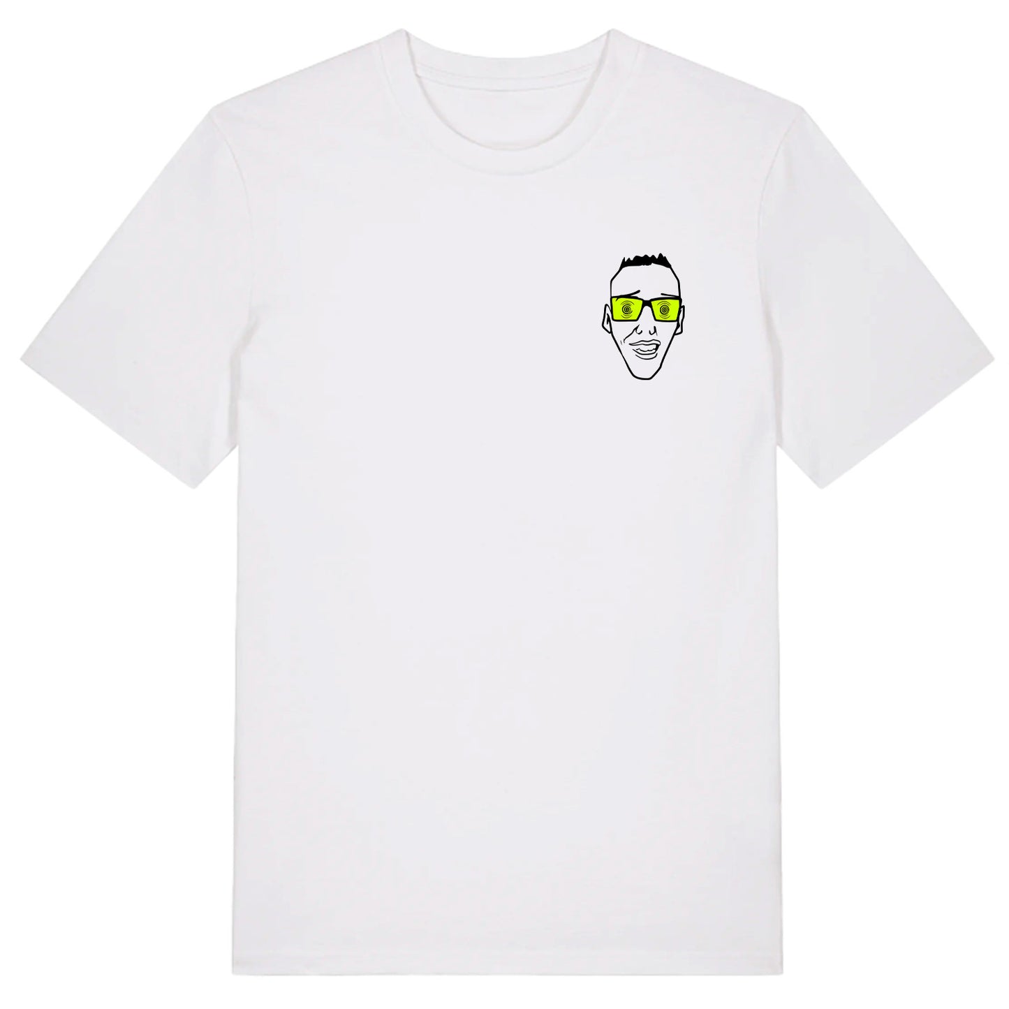 Crave Alternatives Spud Coeur - Premium T-shirt (Black or White)