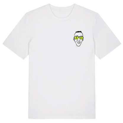 Crave Alternatives Spud Coeur - Premium T-shirt (White) STOCK SALE