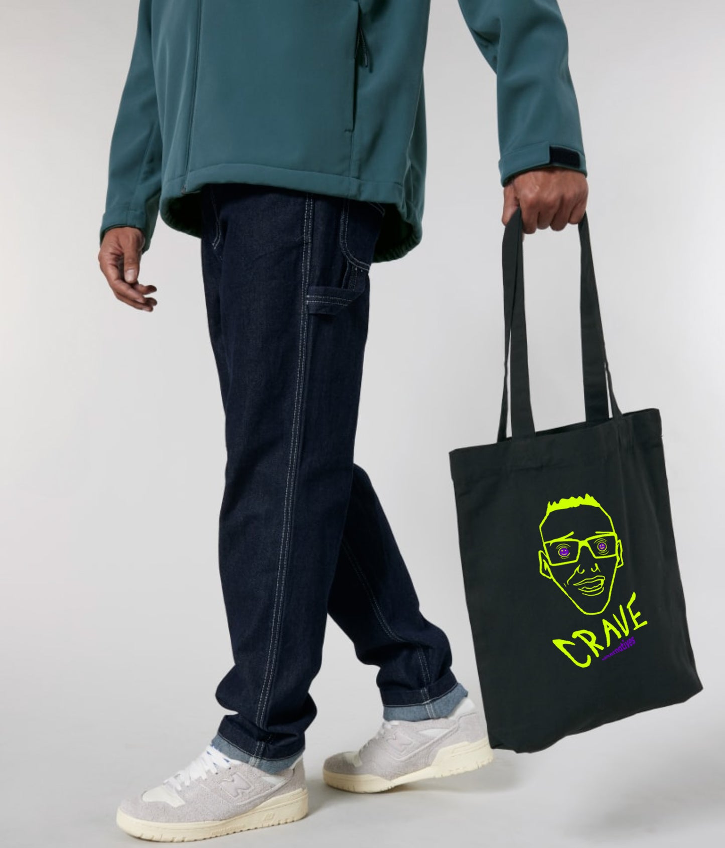 Crave Alternatives - Tote bag