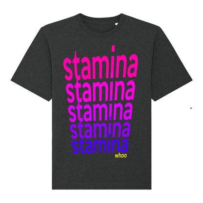 STAMINA Sweatshirt / Hoodie / Regular t-shirt / Oversized t-shirt