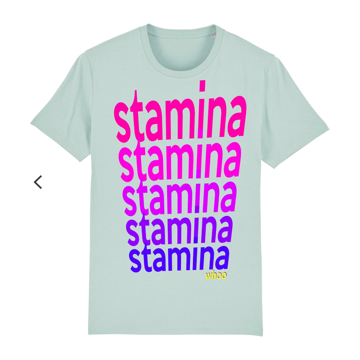 STAMINA Sweatshirt / Hoodie / Regular t-shirt / Oversized t-shirt