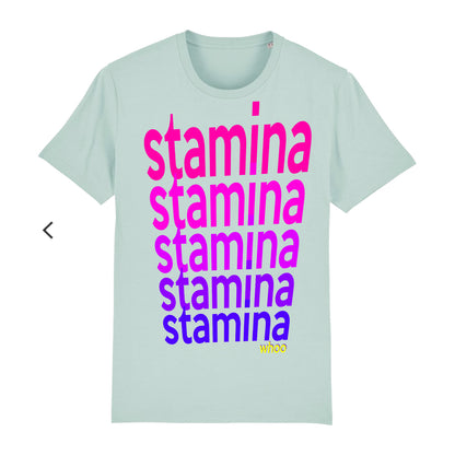 STAMINA Sweatshirt / Hoodie / Regular t-shirt / Oversized t-shirt